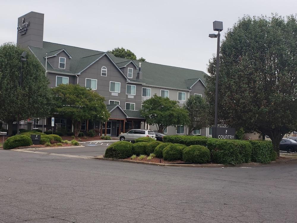 Country Inn & Suites By Radisson, Rock Hill, Sc Екстер'єр фото