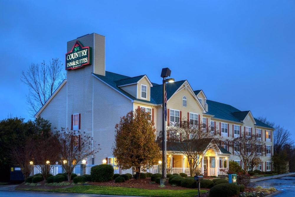 Country Inn & Suites By Radisson, Rock Hill, Sc Екстер'єр фото