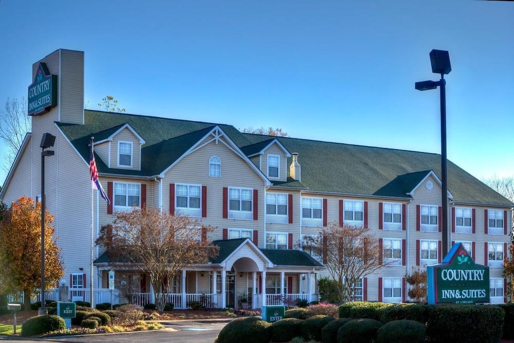 Country Inn & Suites By Radisson, Rock Hill, Sc Екстер'єр фото